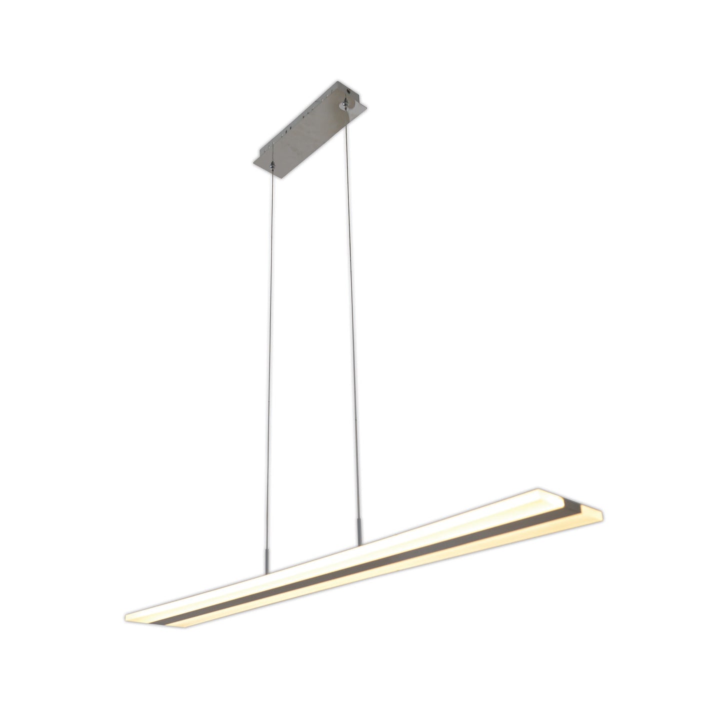 LED Pendelleuchte "TIARA" L: 99,4cm