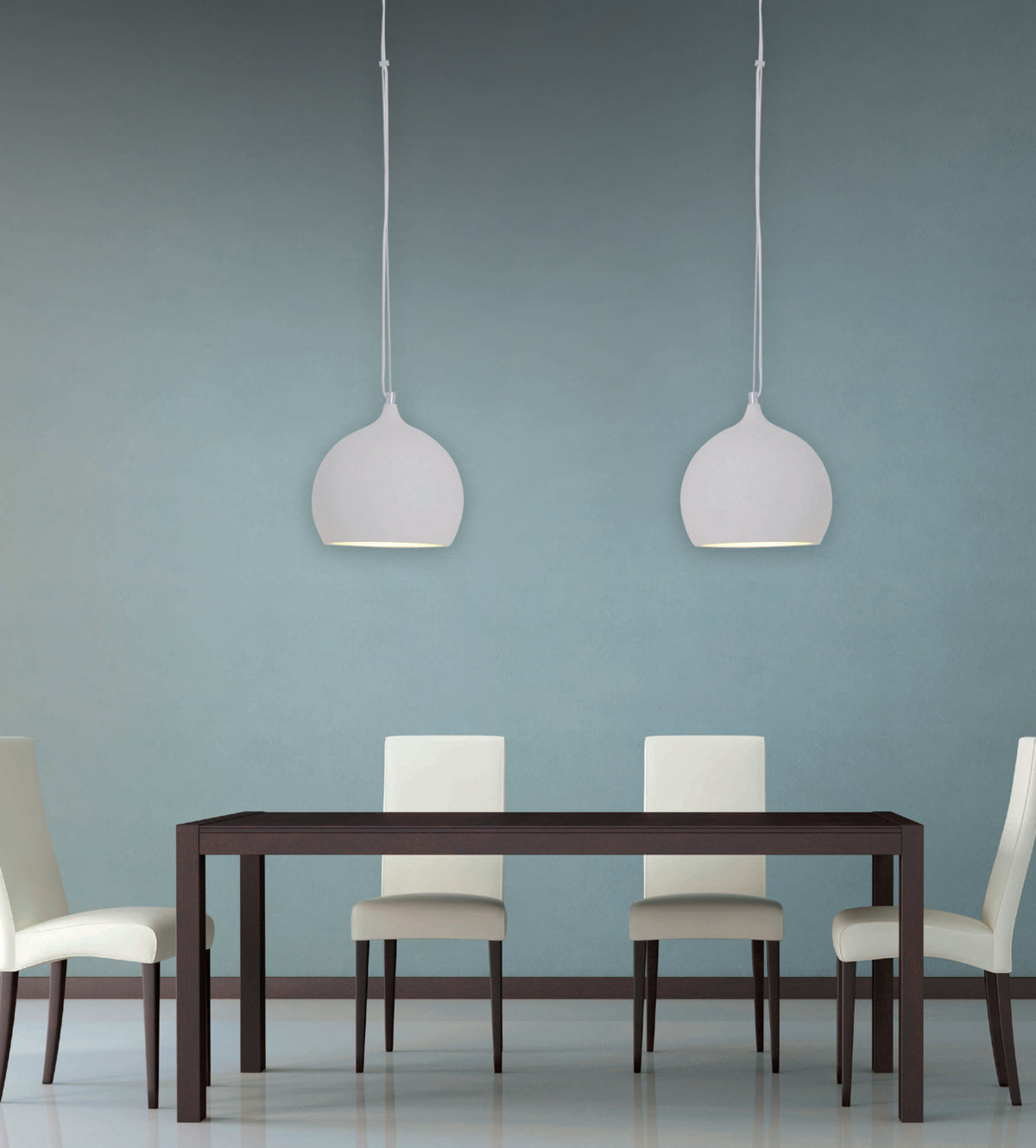 LED Pendelleuchte "CUSCO" d:25cm