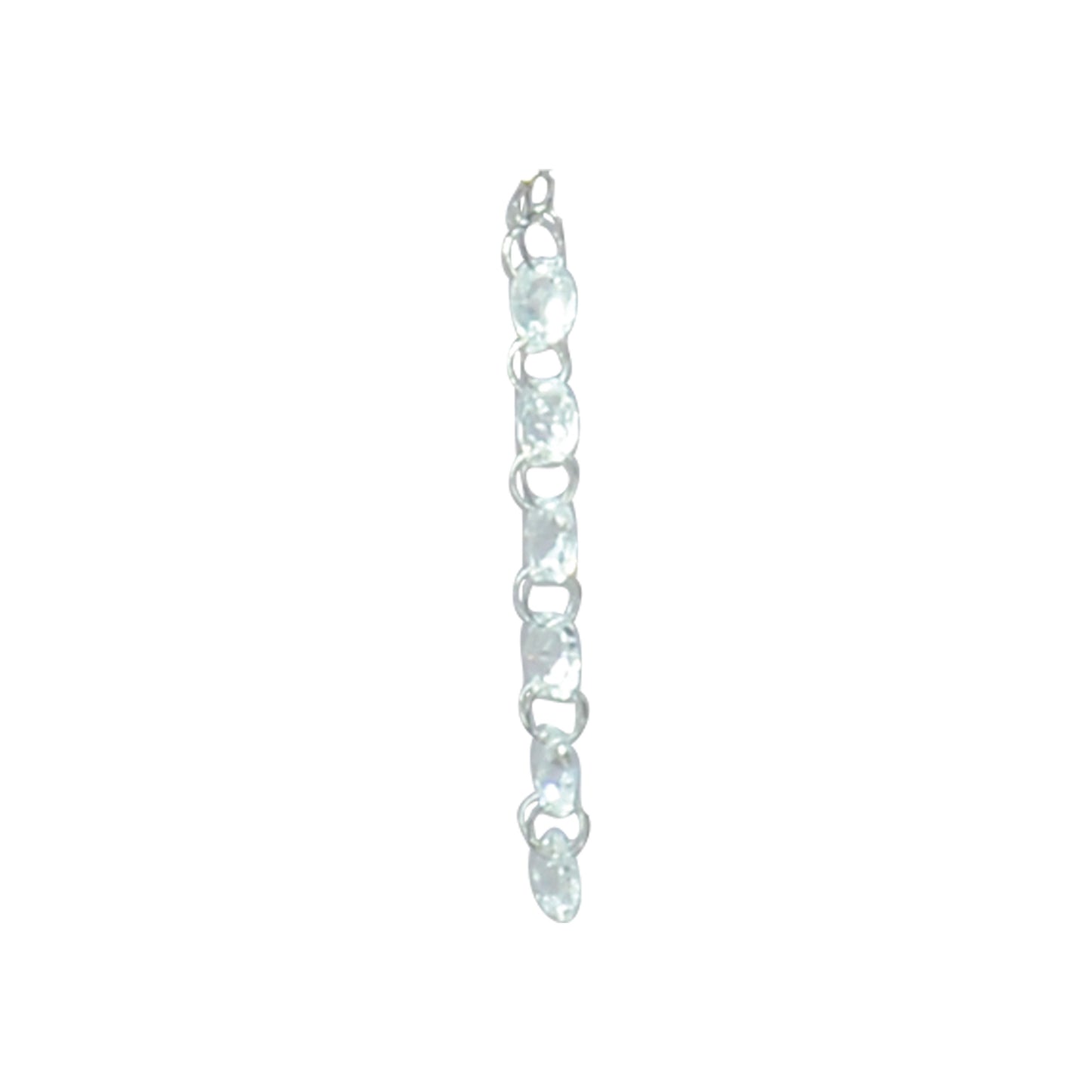 1 x Ersatzstrang zu Artikel "Diamonds" 6093242 Länge: 26cm