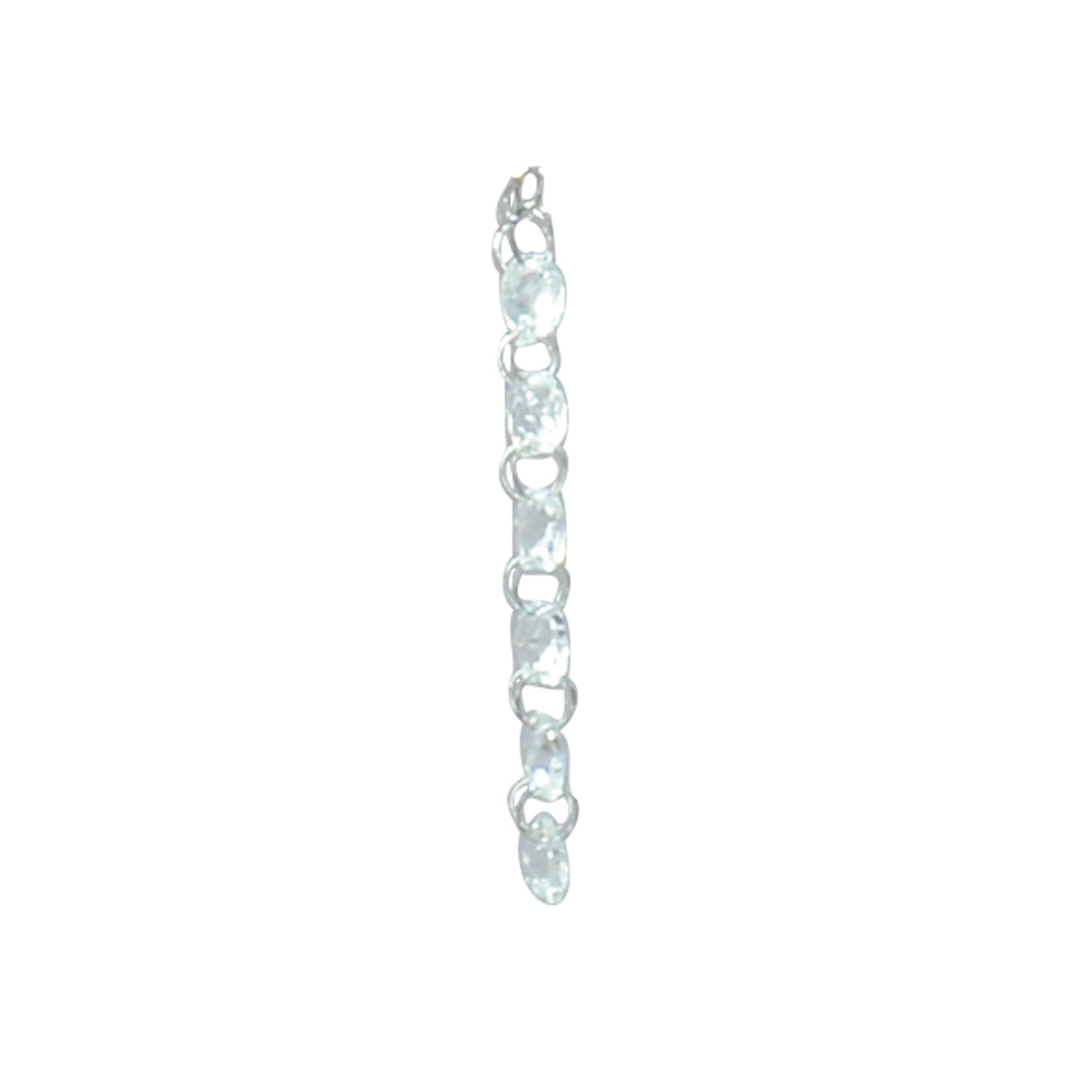 1 x Ersatzstrang zu Artikel "Diamonds" 6093242 Länge: 26cm