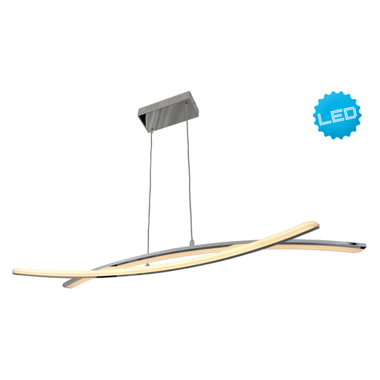 LED Pendelleuchte "THEO"