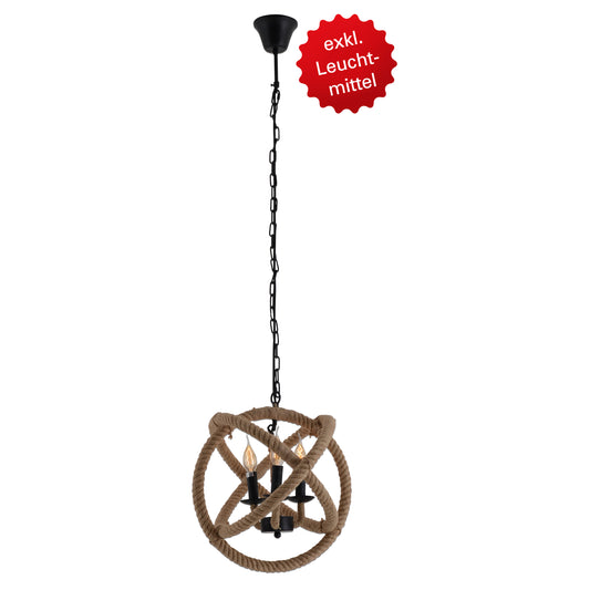Pendelleuchte "REGIA" Ø: 43cm