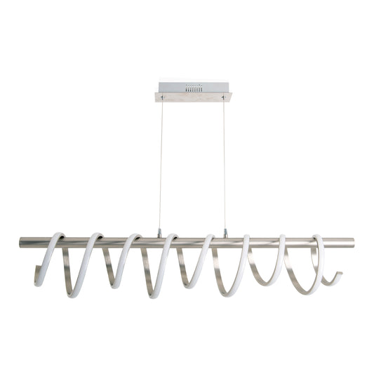 LED Pendelleuchte "BELLEZA" L: 100cm