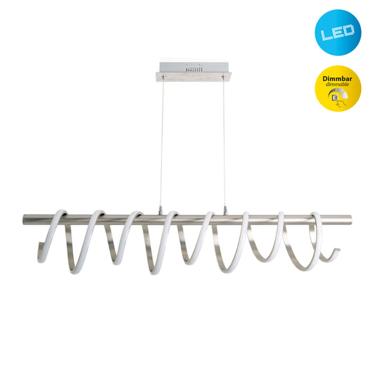 LED Pendelleuchte "BELLEZA" L: 100cm