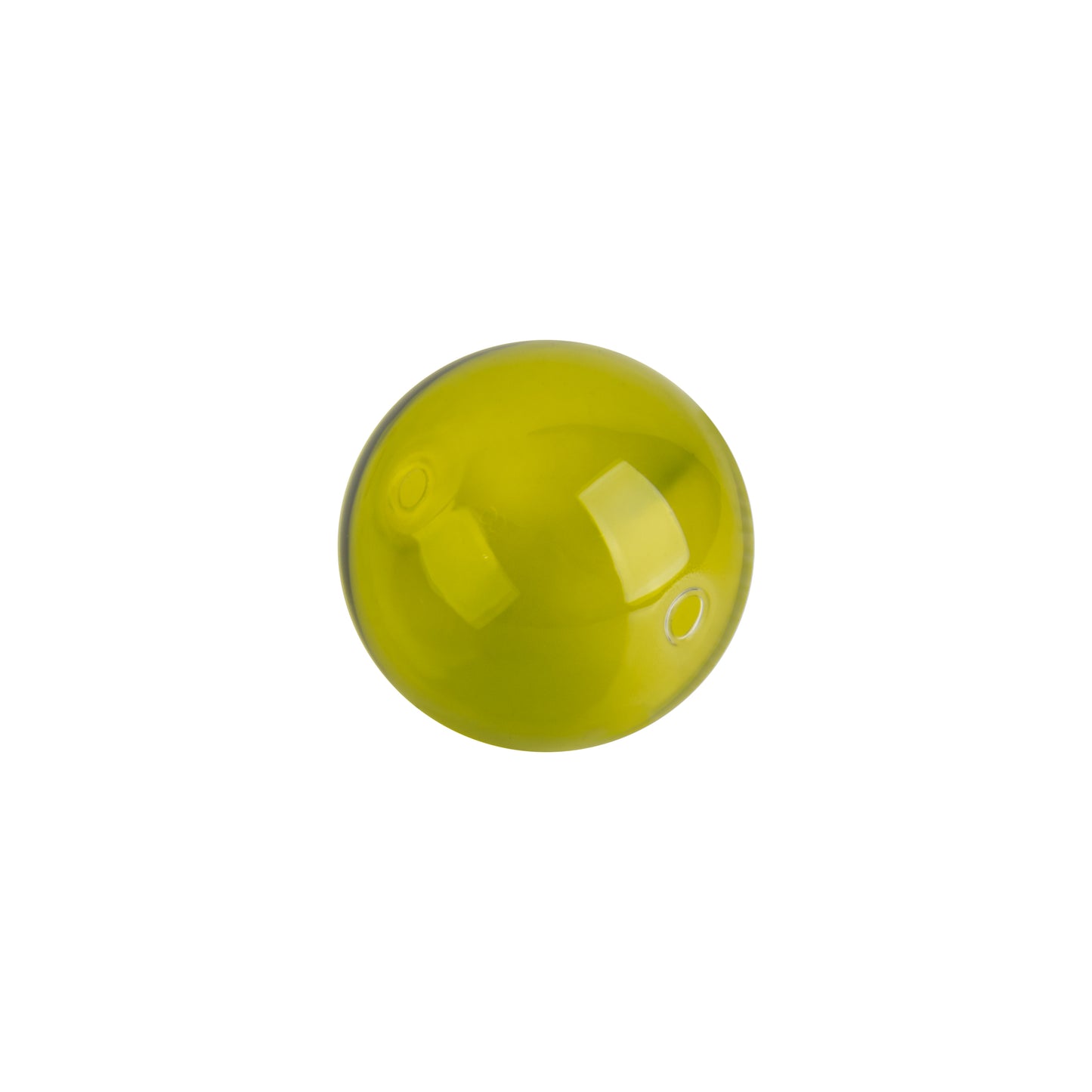 1 x Glasball - klein grün - für "Explosion" 1085161, 7026461, 7030961