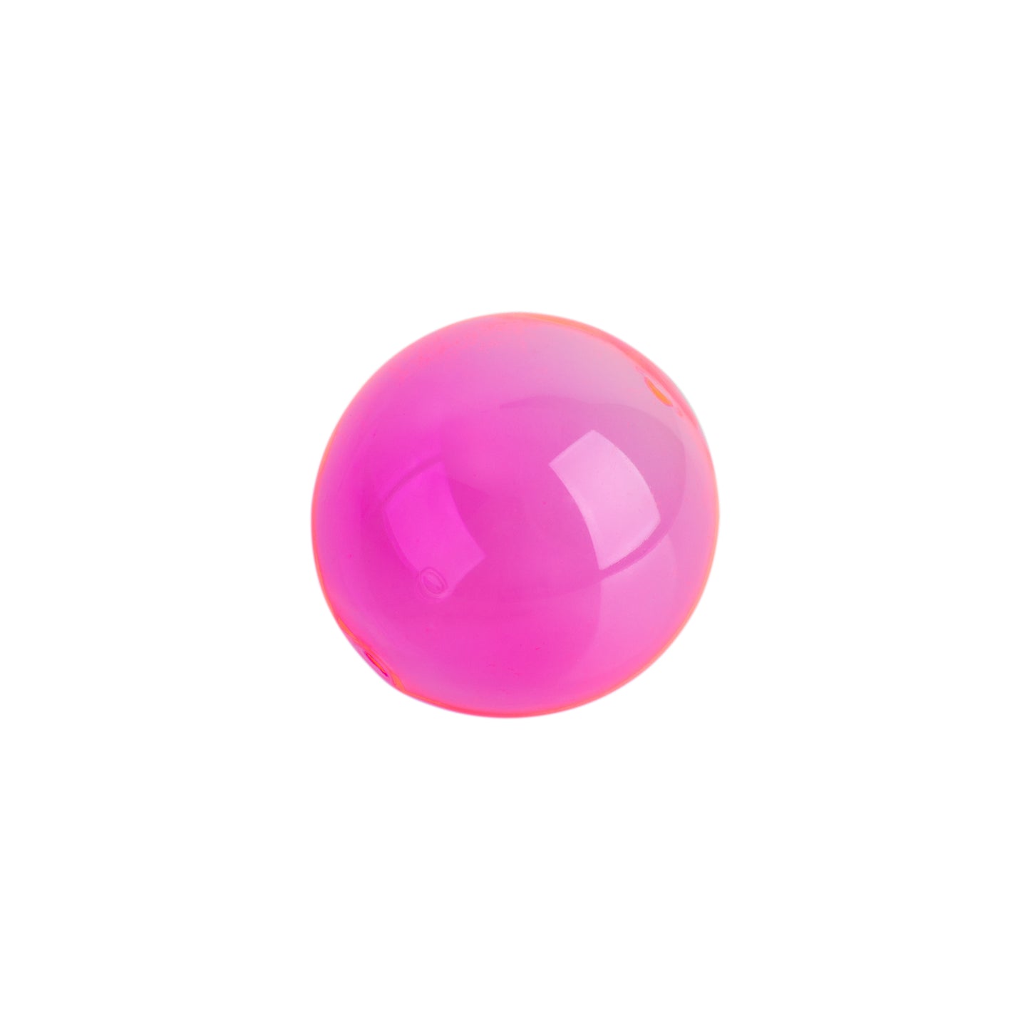 1 x Glasball - klein pink - für "Explosion" 1085161, 7026461, 7030961