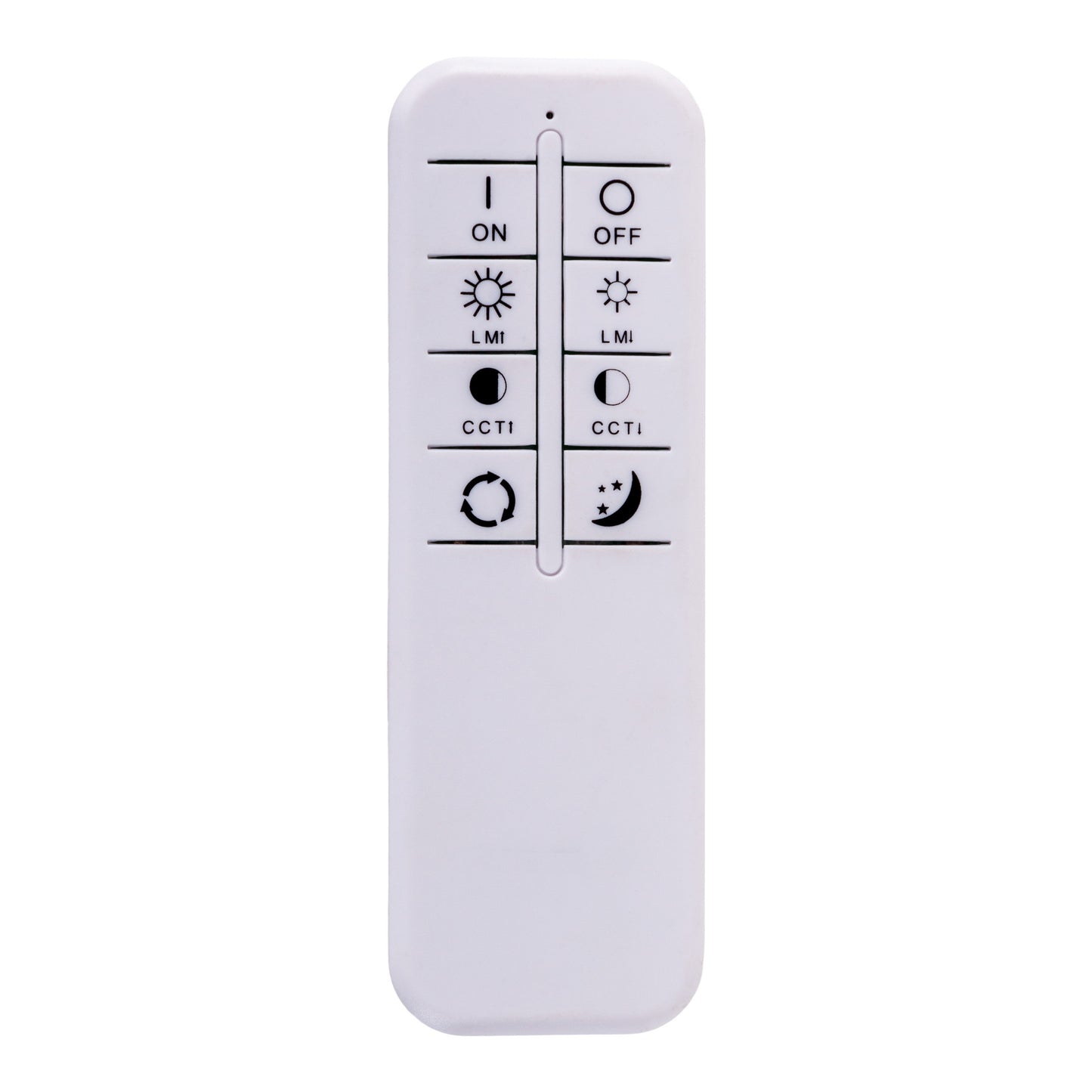 1 x Fernbedienung LED Deckenleuchte "MALOU" 1410942
