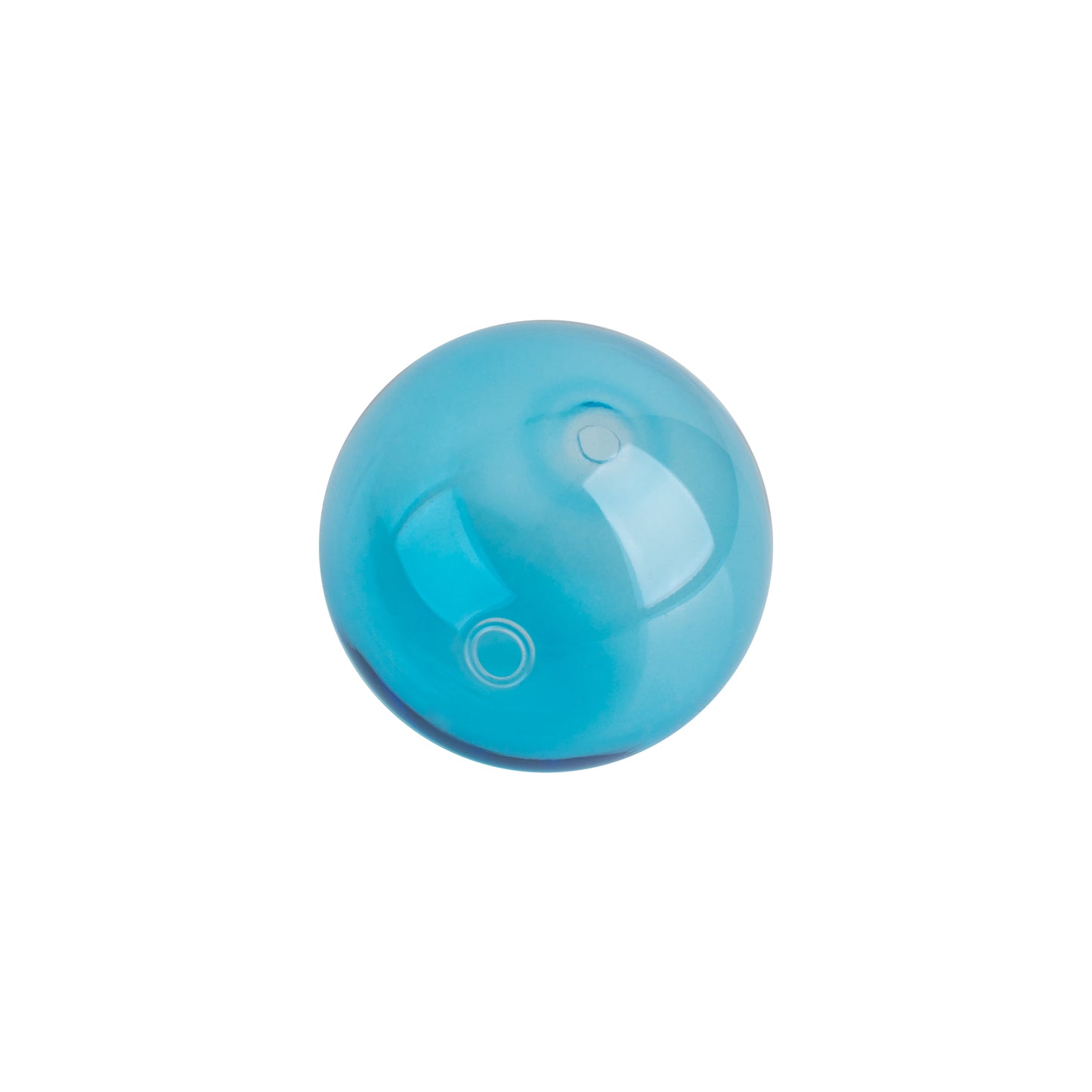 1 x Glasball - groß blau - für "Explosion" 1085161, 7026461, 7030961