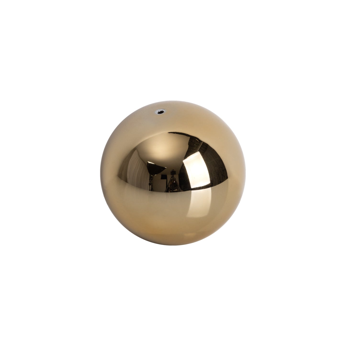 1 x Glasball - groß gold - für "Explosion" 1085158, 7026458