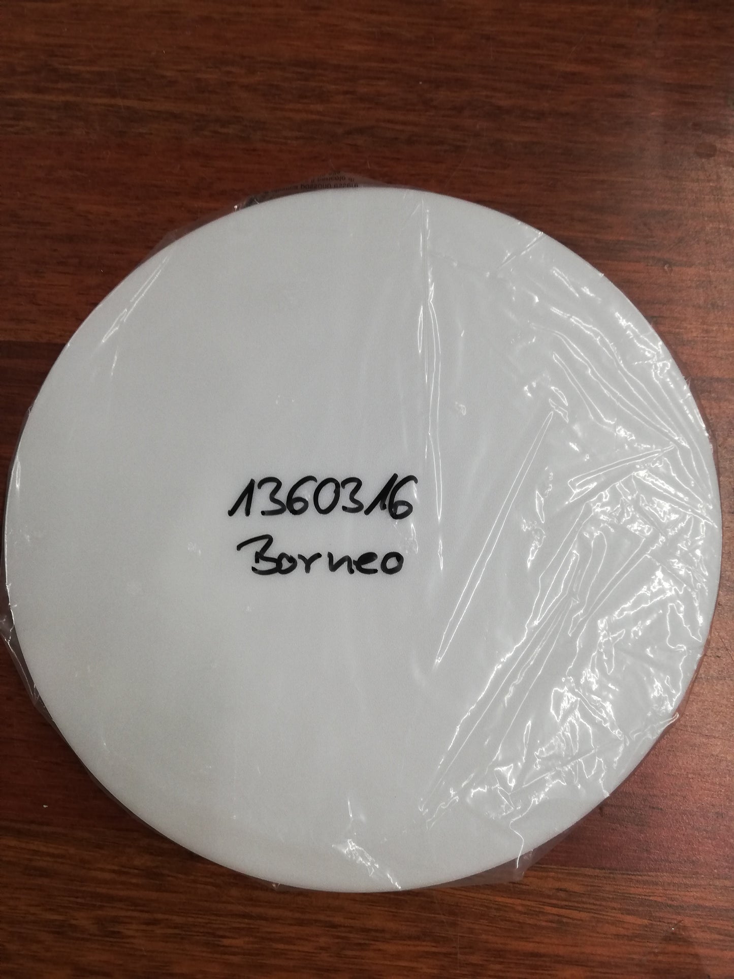 1 x Acryl-Abdeckung für "Borneo" 1360316