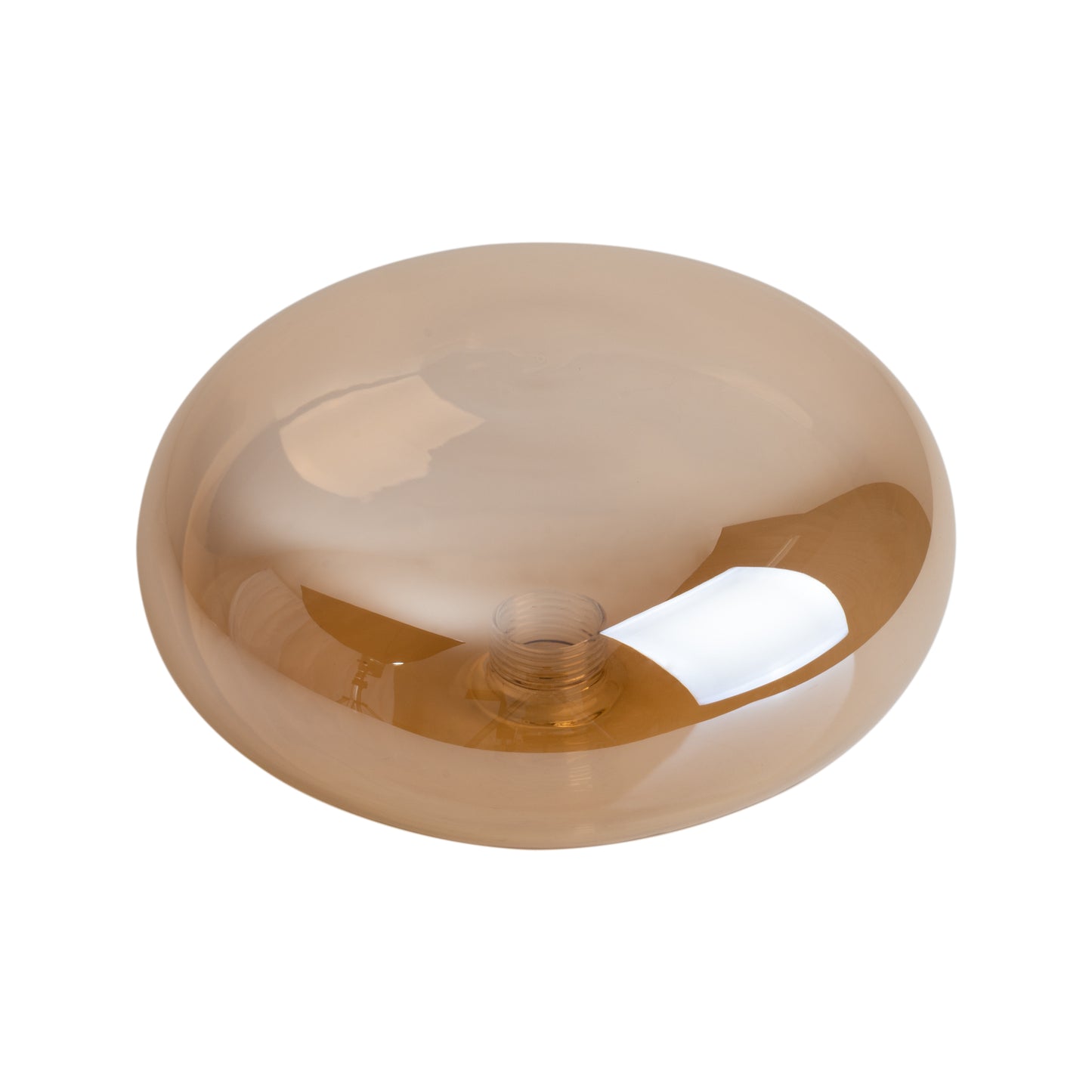 1 x Ersatzglas für "ORION" amber 1388357, 2070557, 7092857