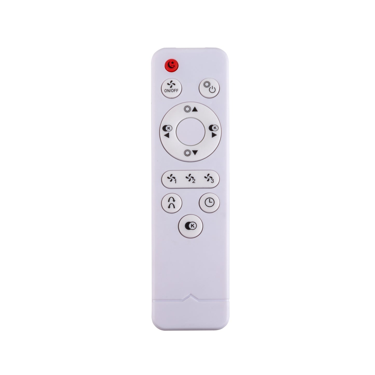 1 x Fernbedienung zu Deckenleuchte "LECCIO" inkl. Ventilator 1405922
