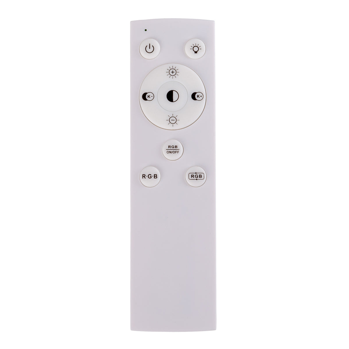 1 x Fernbedienung zur LED Deckenleuchte "LIVANA" 1408377
