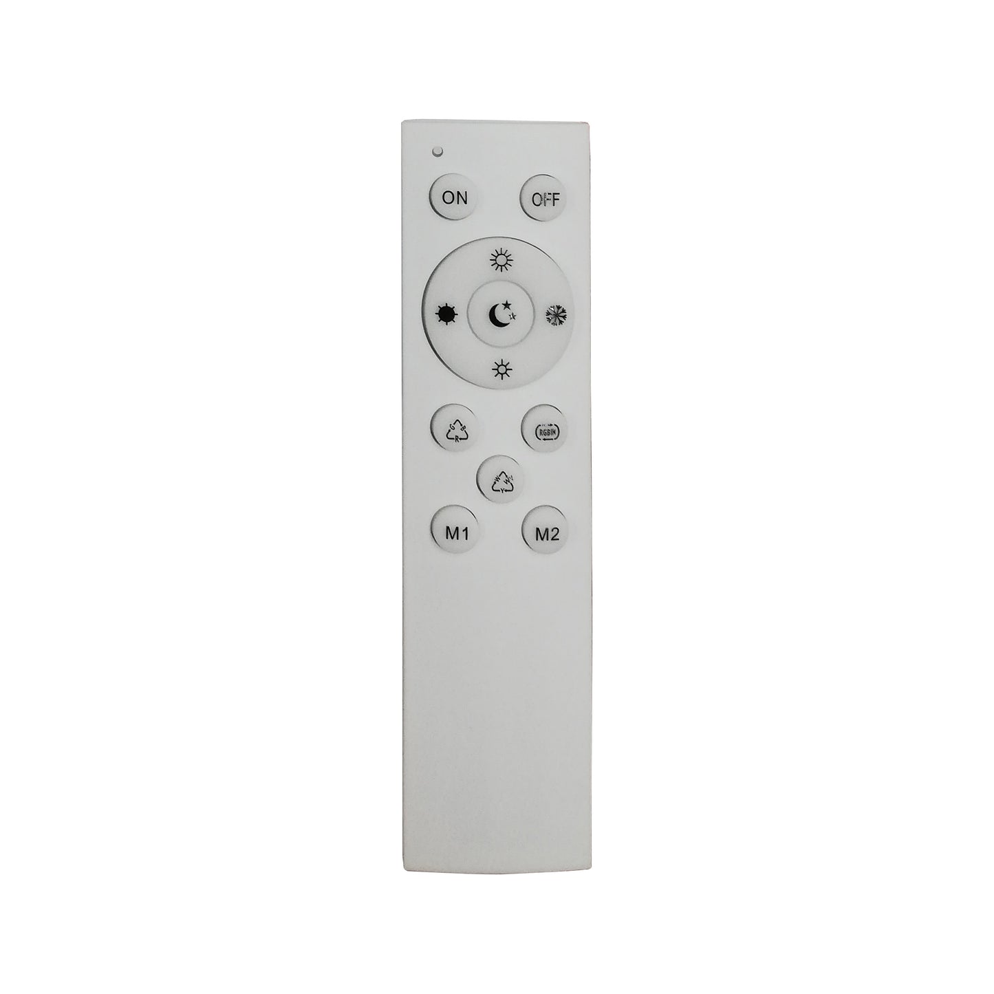 1 x Fernbedienung LED Deckenleuchte "MIREL" 1414561