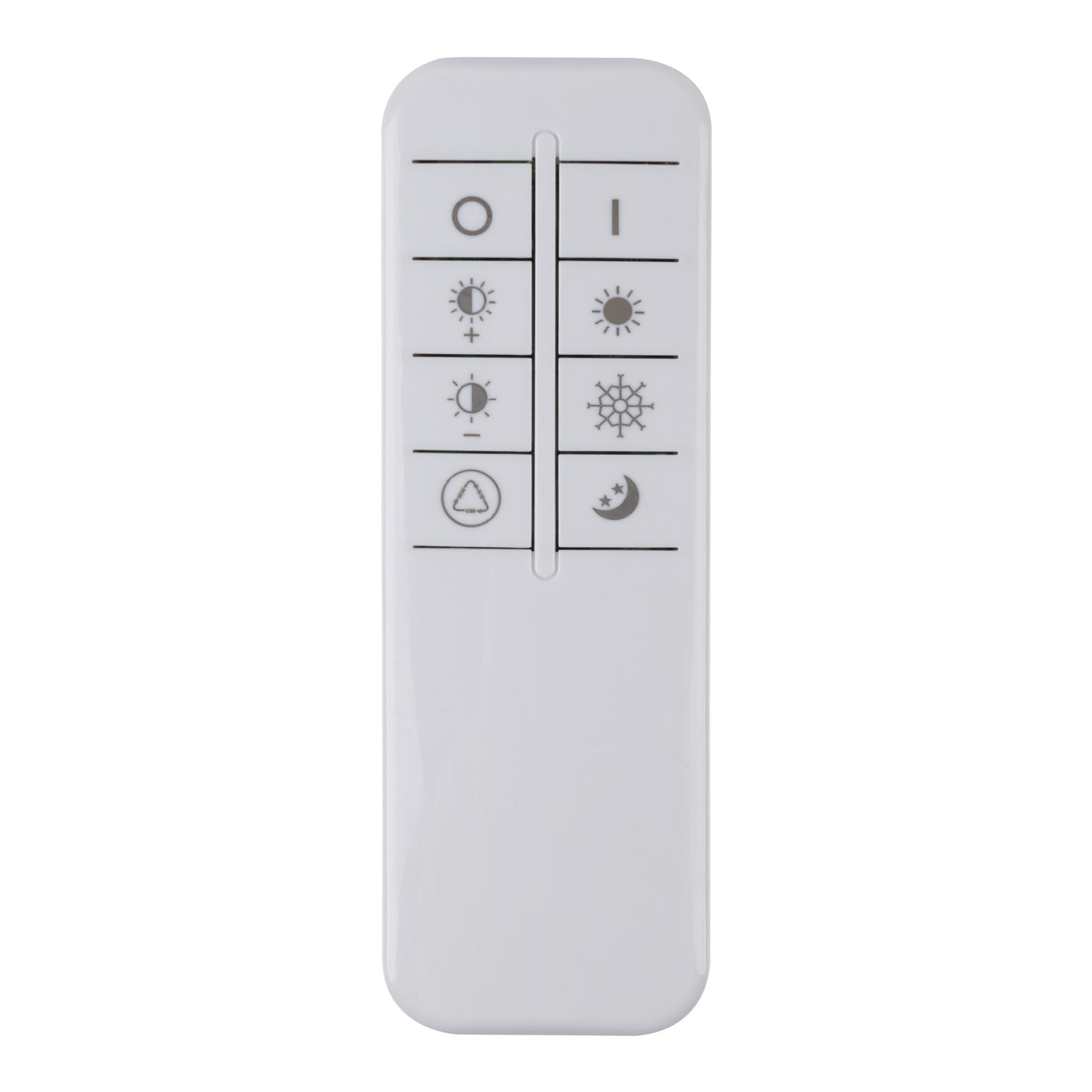 1 x Fernbedienung zu LED Deckenleuchte D: 49,5 cm 1418223