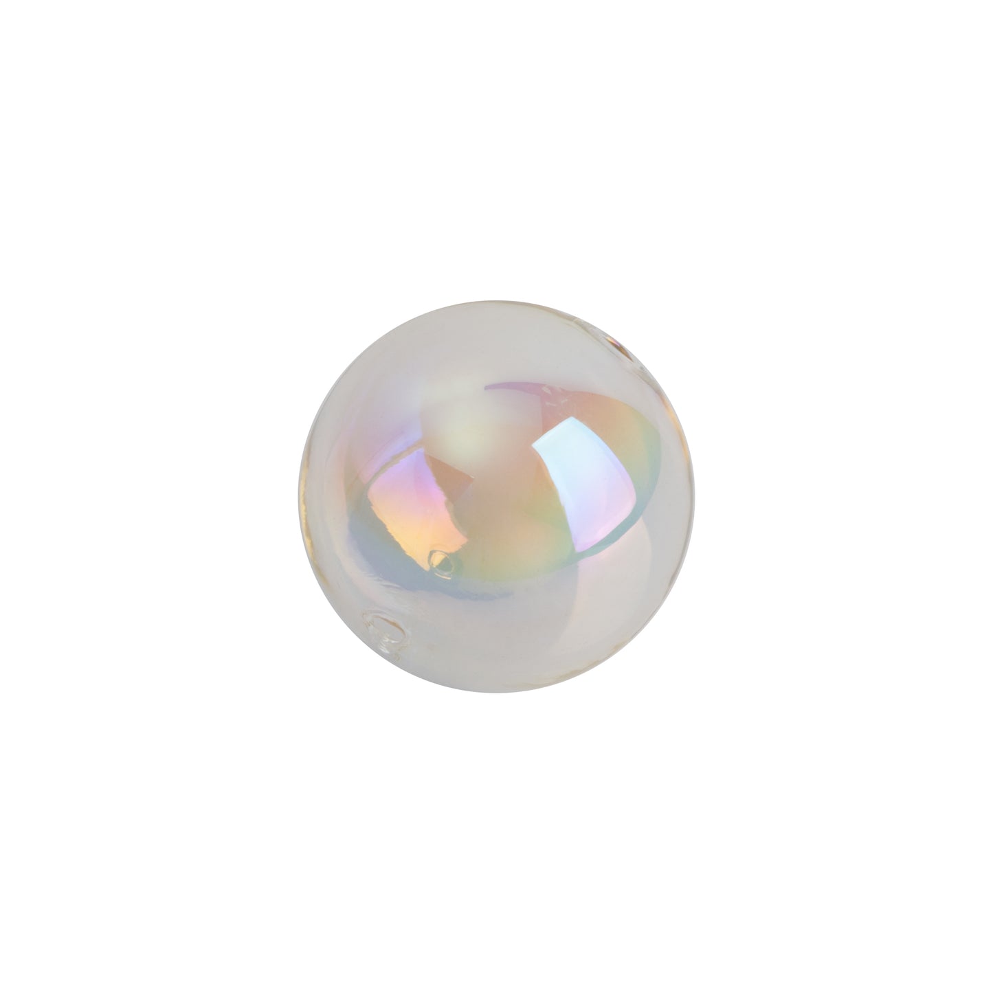1 x Glas für Serie "Explosion" groß, irrisierend D: 9 cm 3073230