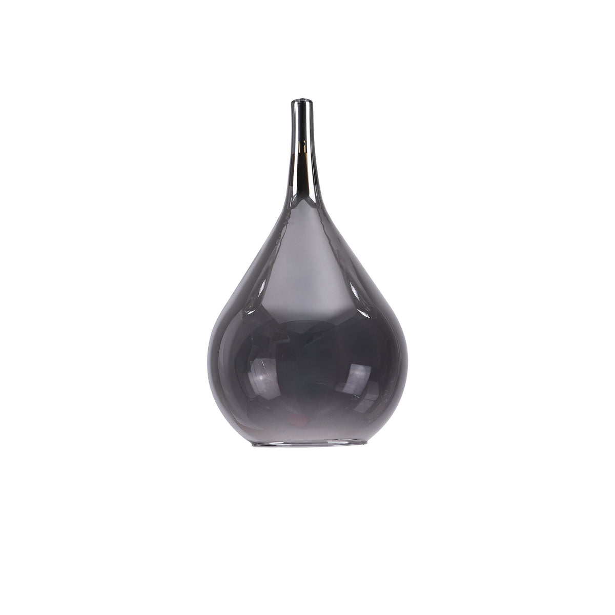 1 x Glas klein zu Nr. 7098722 "GOTA" smokey