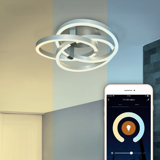 Smart Home Beleuchtungssysteme: Die Zukunft der Lichtsteuerung