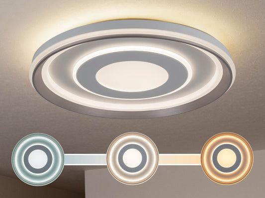 Lichtfarbe im Wohnraum: Wie Sie die Atmosphäre in Ihrem Zuhause gestalten