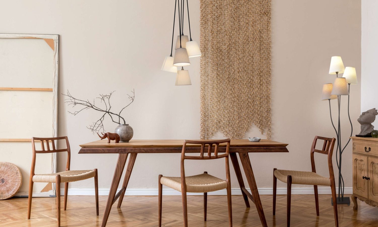 Boho Leuchten