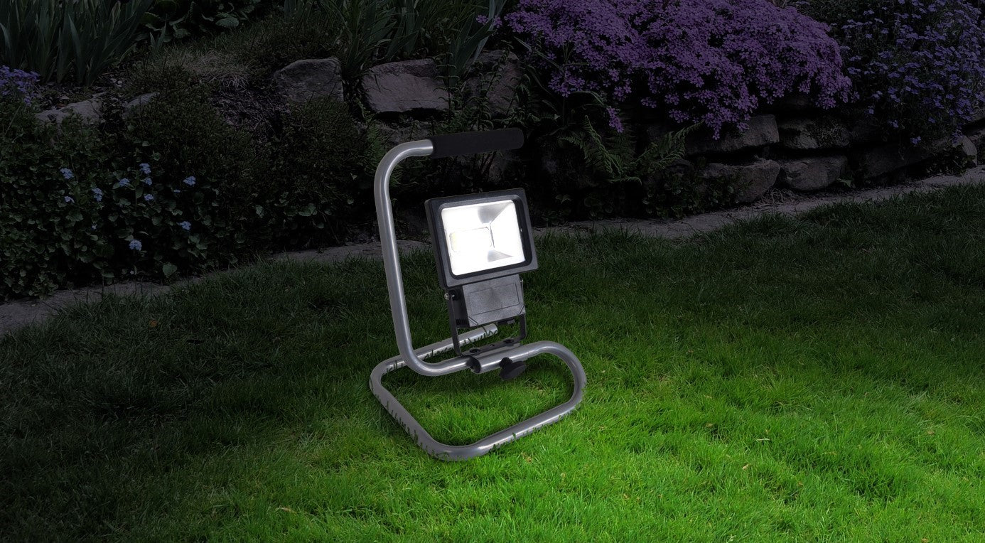 Technische-Stehleuchten