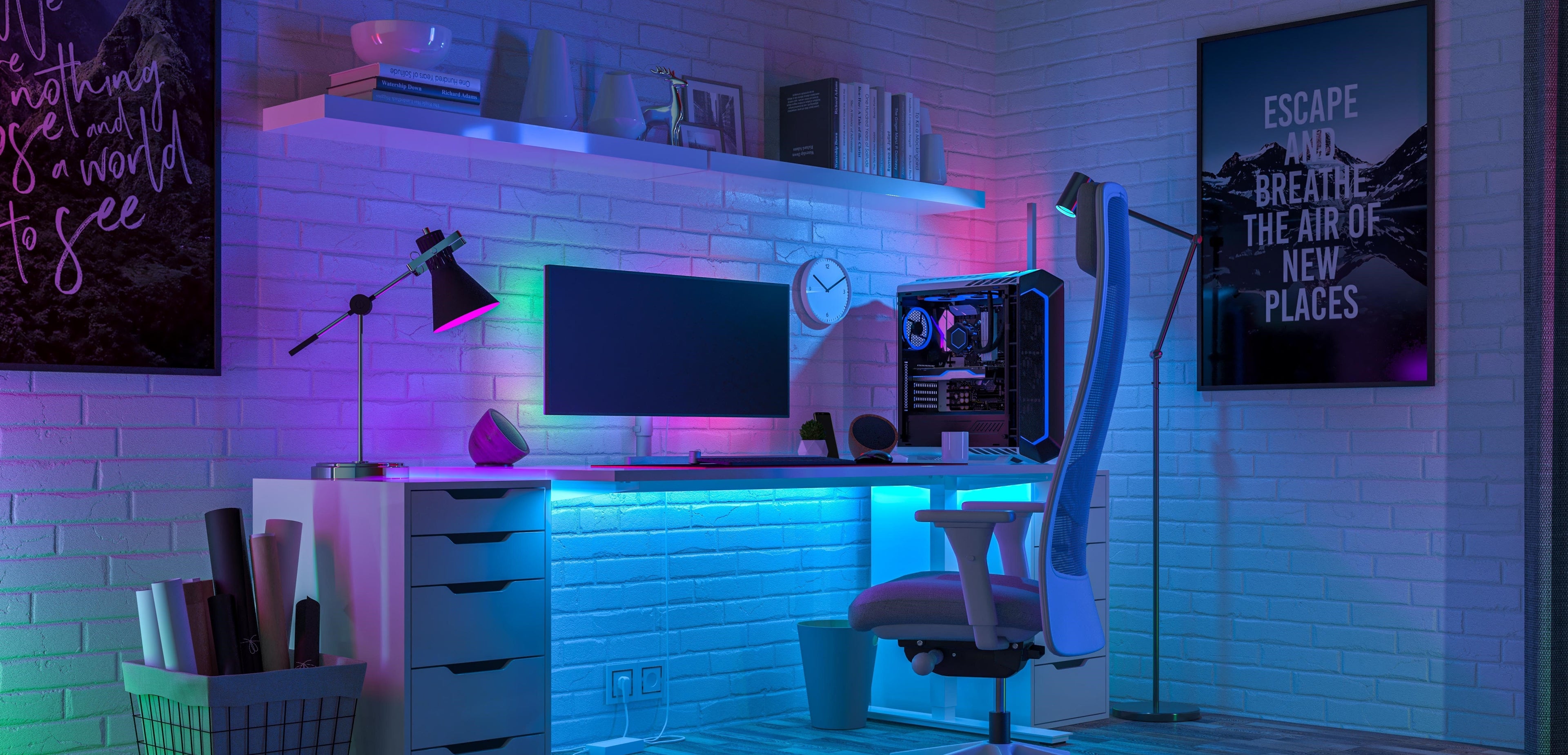 Innen-LED-Stripes