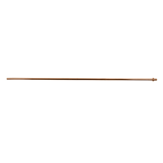 1 x Stab für "Explosion" Leuchte in 29 cm kupfer 1085147, 7026447