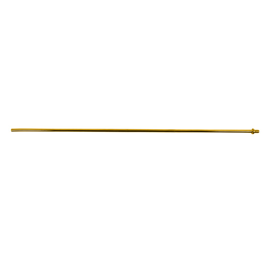 1 x Stab für "Explosion" Leuchte in 29 cm gold 1085158, 7026458