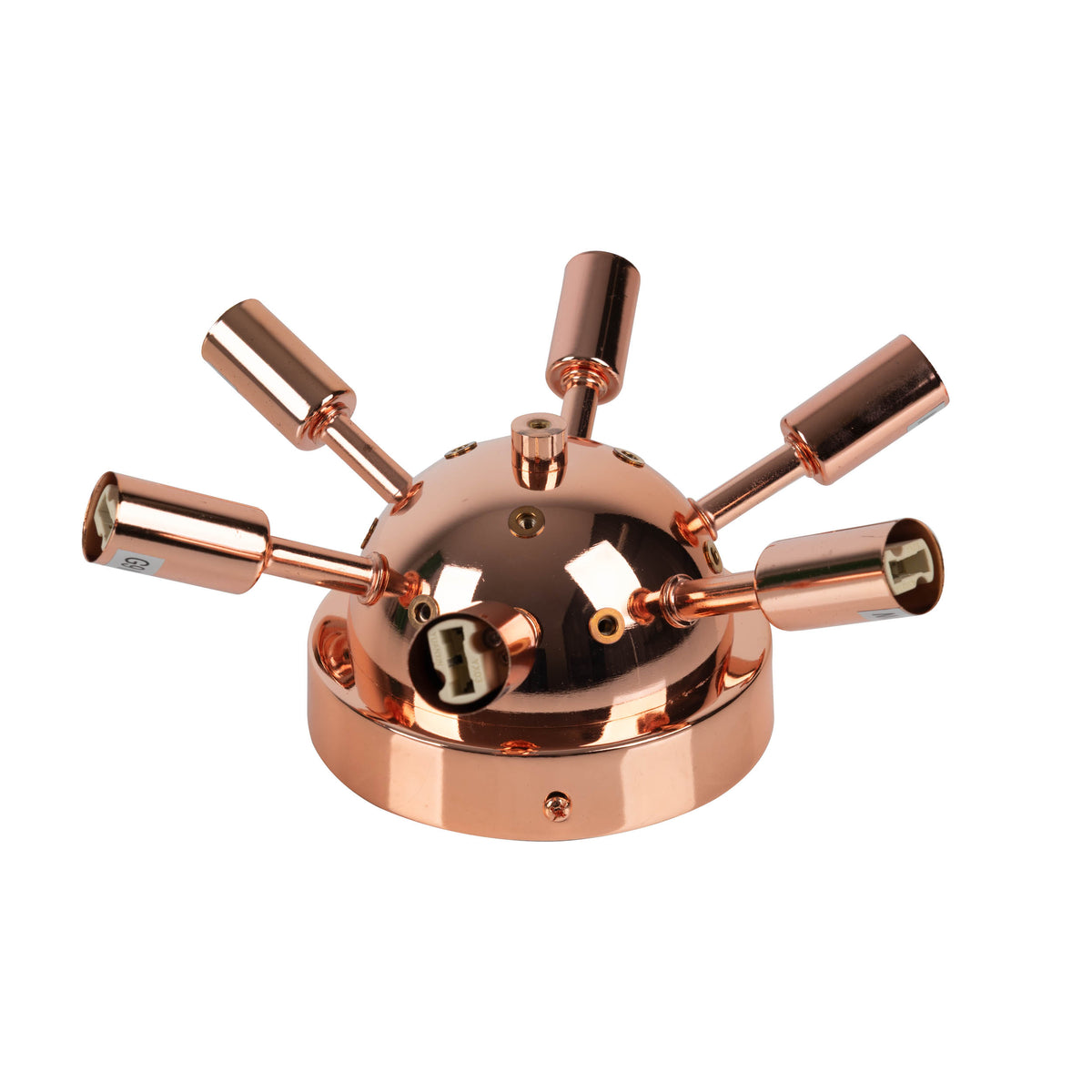 1 x Baldachin zur Serie "Explosion" kupfer 1085147