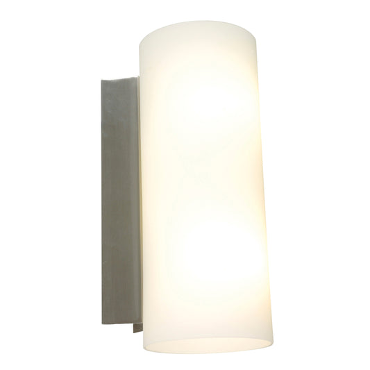 Glas-/Wandleuchte "LEXI" weiß