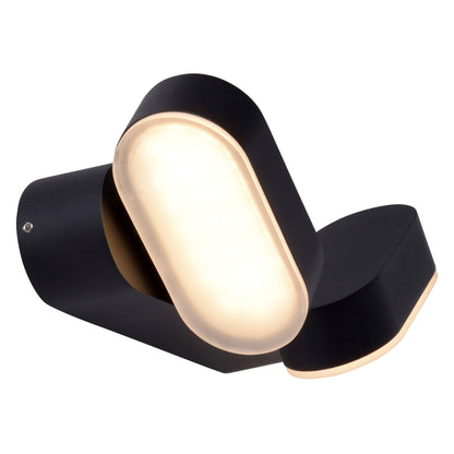 LED Außenwandleuchte "MOTUS"