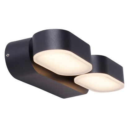 LED Außenwandleuchte "MOTUS"