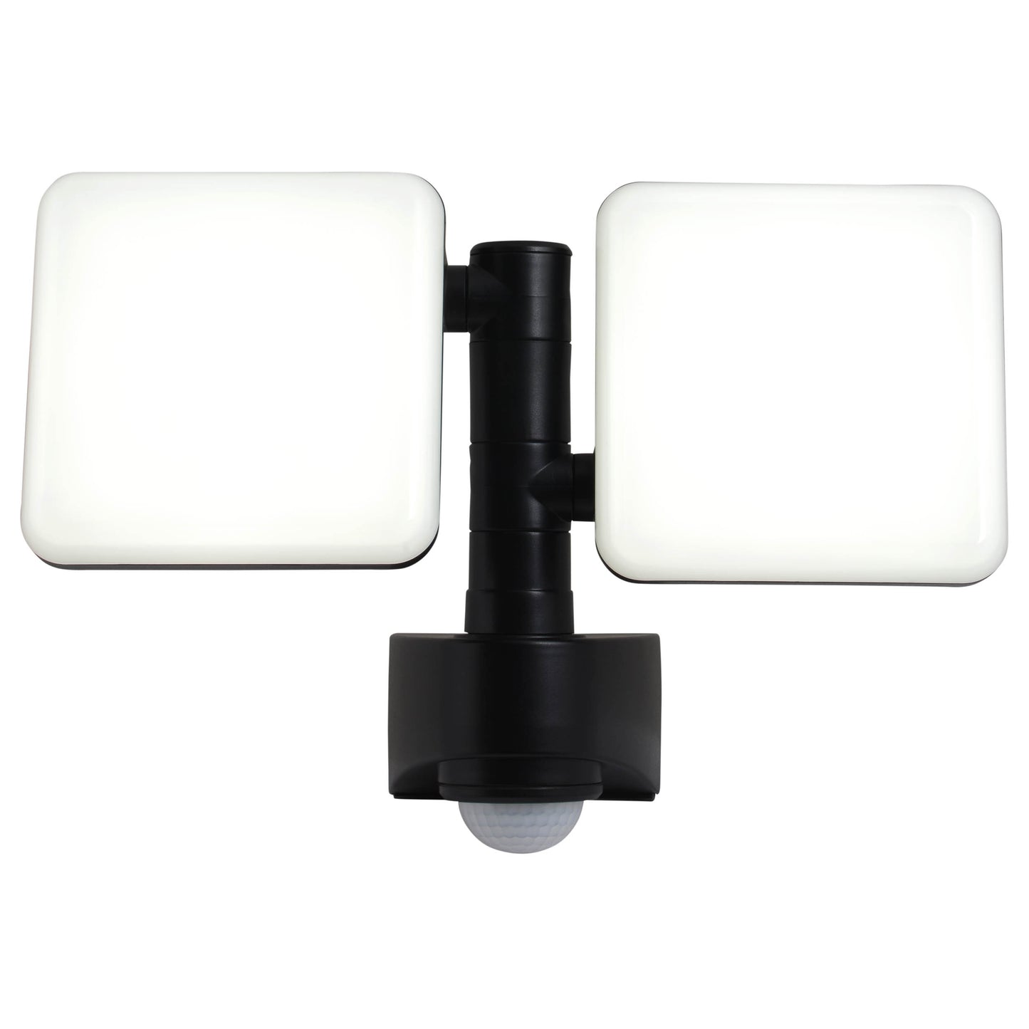 LED Außenwandleuchte "JARO"  L:33cm 360°Bewegungsmelder