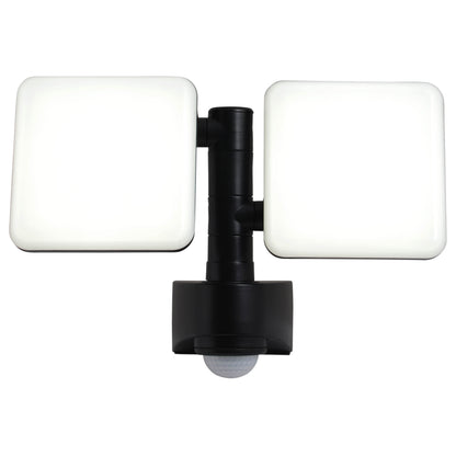 LED Außenwandleuchte "JARO"  L:33cm 360°Bewegungsmelder