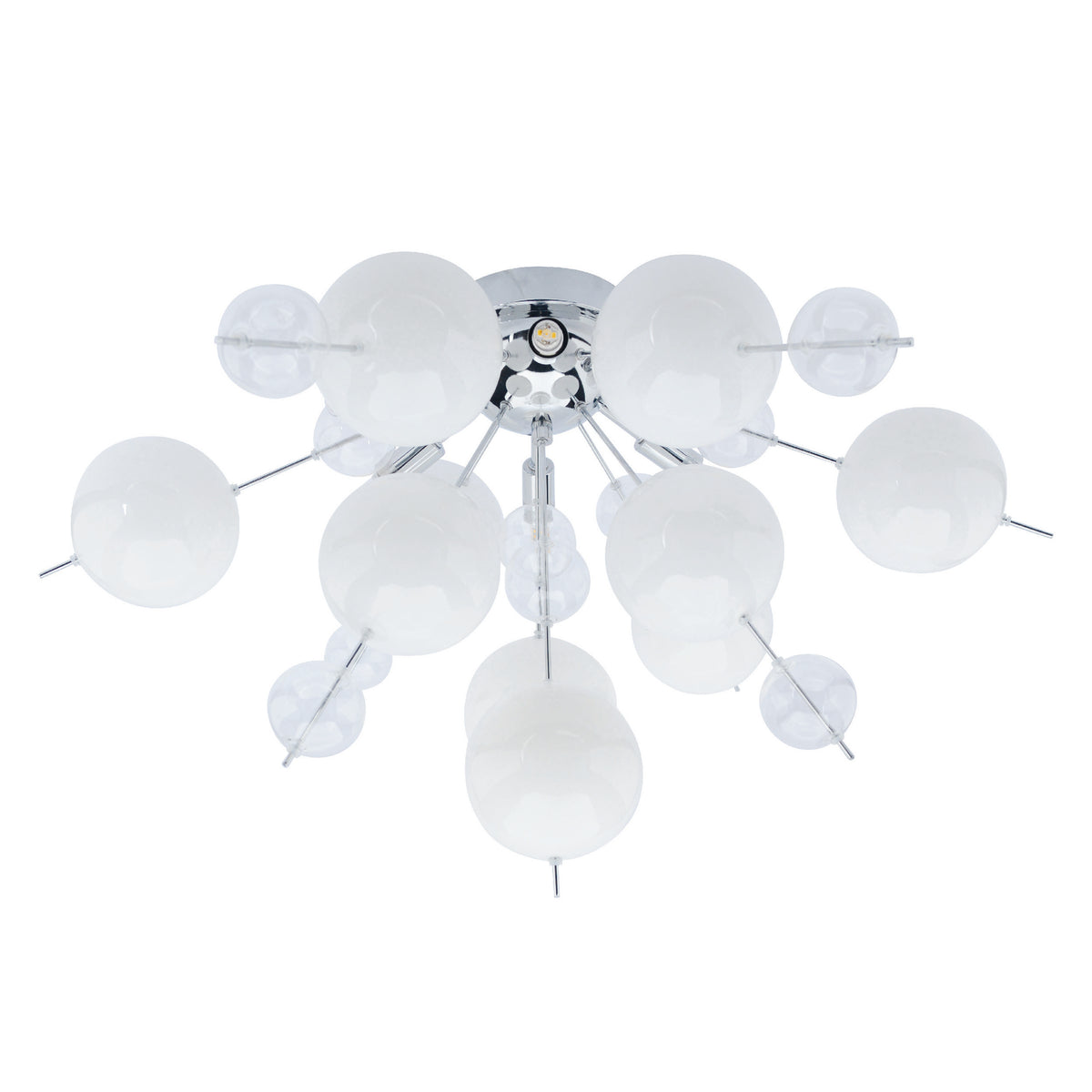 Deckenleuchte "EXPLOSION" Ø: 57cm weiß