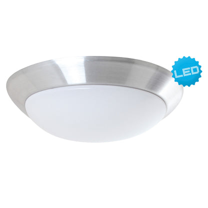 LED Wand- Deckenleuchte "CIRCLE" Ø:26cm