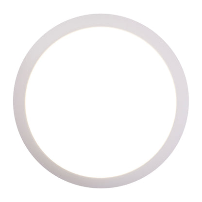 LED Wand- Deckenleuchte "CIRCLE"