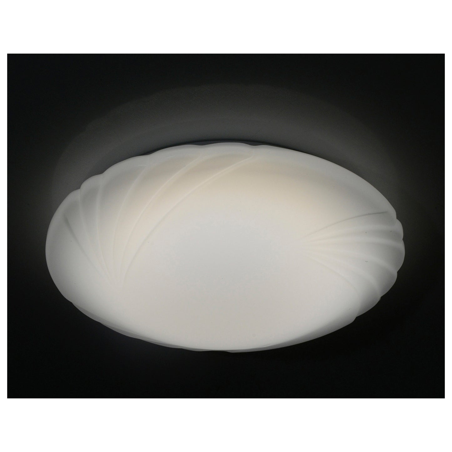 LED Deckenleuchte "MURIEL" Ø: 35cm