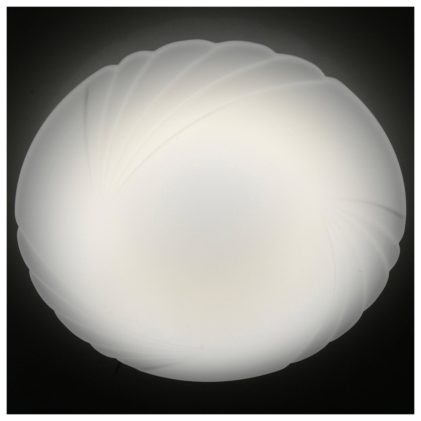LED Deckenleuchte "MURIEL" Ø: 35cm