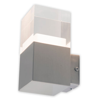 LED Außen-Wandleuchte "LEAH"
