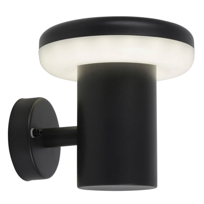 LED Außen-Wandleuchte "PILZ"