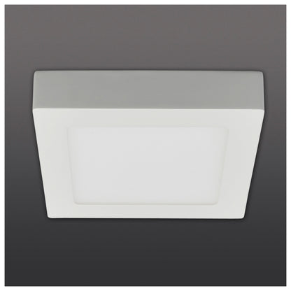 LED Deckenleuchte "SIMPLEX" s:17cm