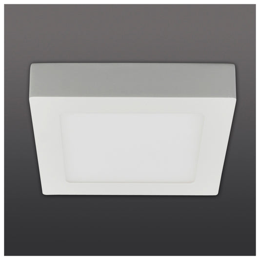 LED Deckenleuchte "SIMPLEX" s:17cm