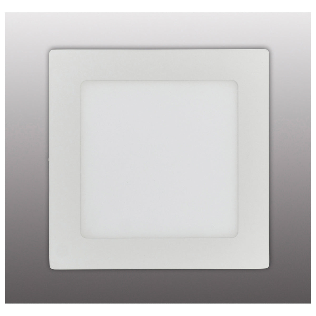 LED Deckenleuchte "SIMPLEX" s:17cm