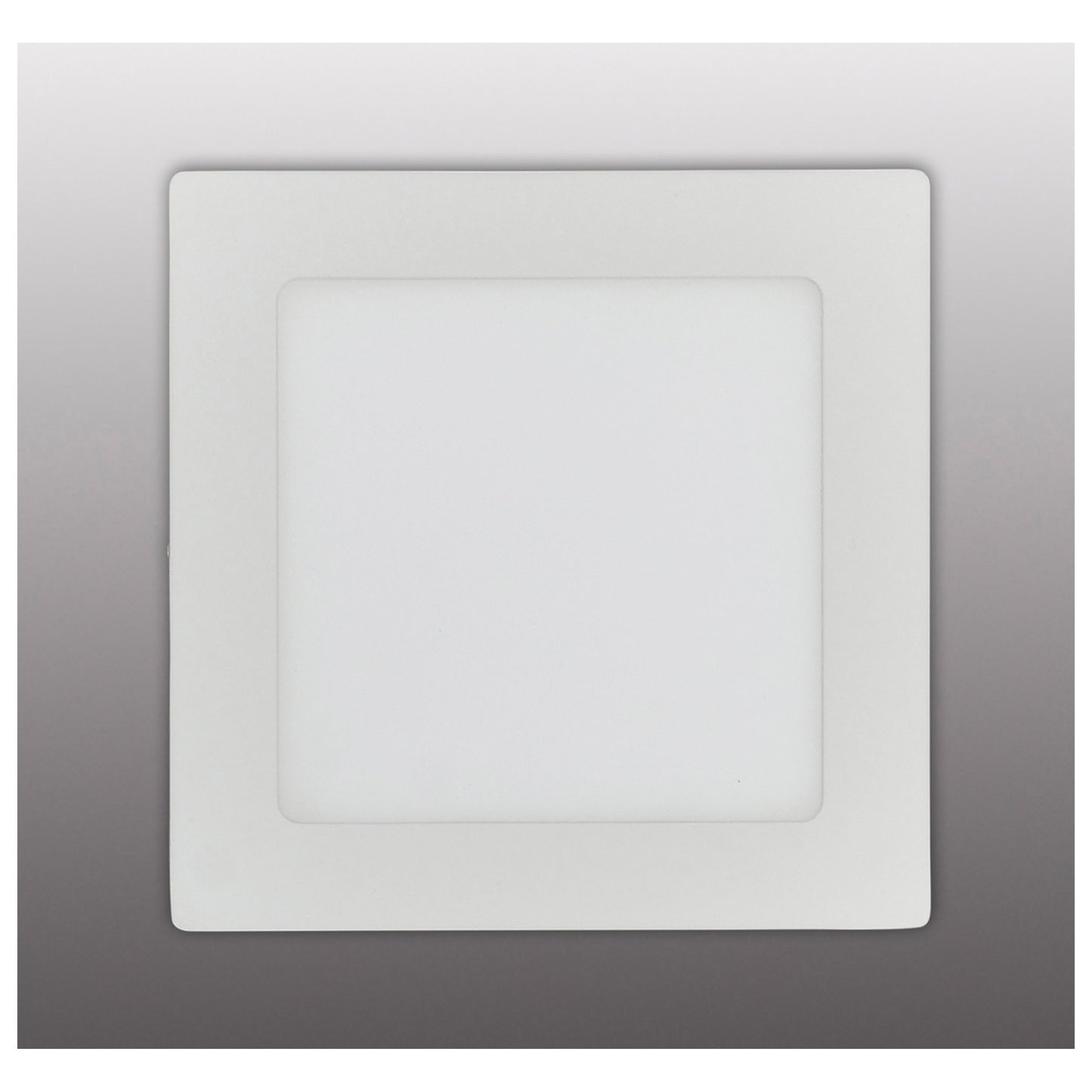 LED Deckenleuchte "SIMPLEX" s:17cm