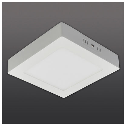 LED Deckenleuchte "SIMPLEX" s:17cm
