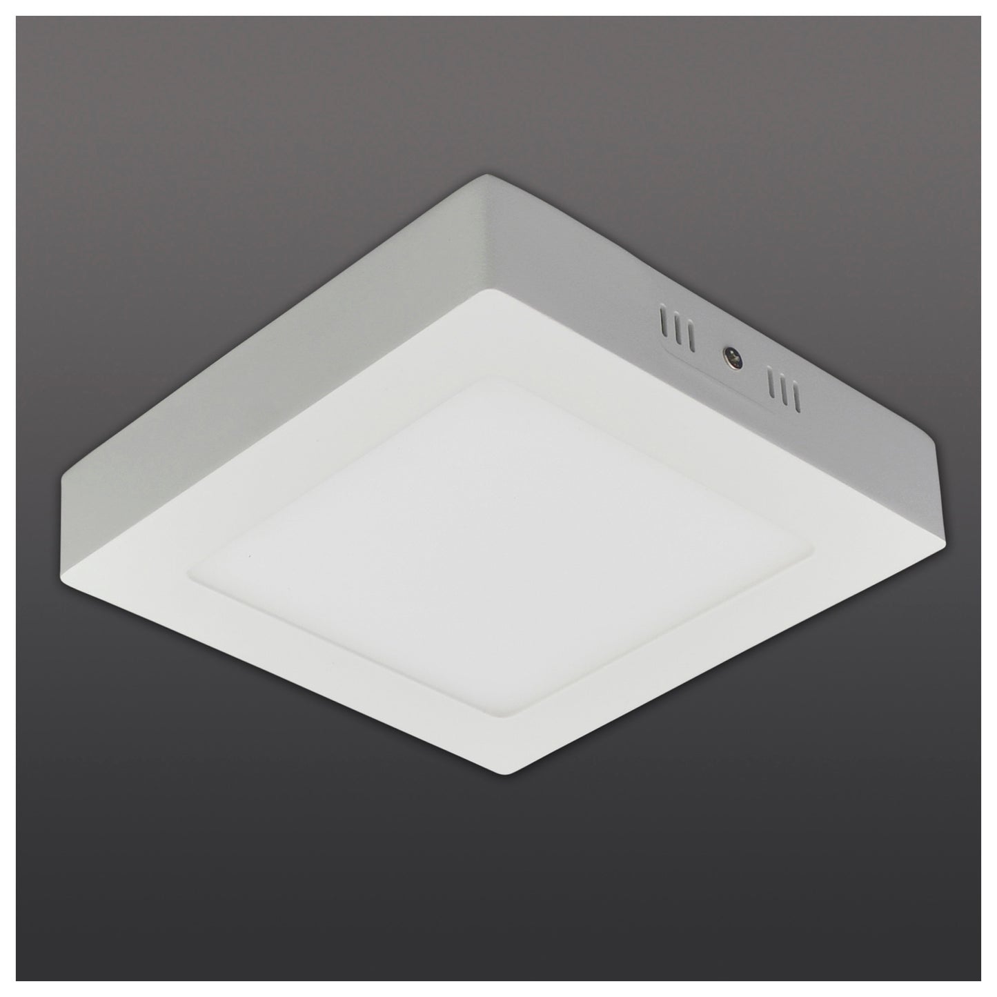 LED Deckenleuchte "SIMPLEX" s:17cm