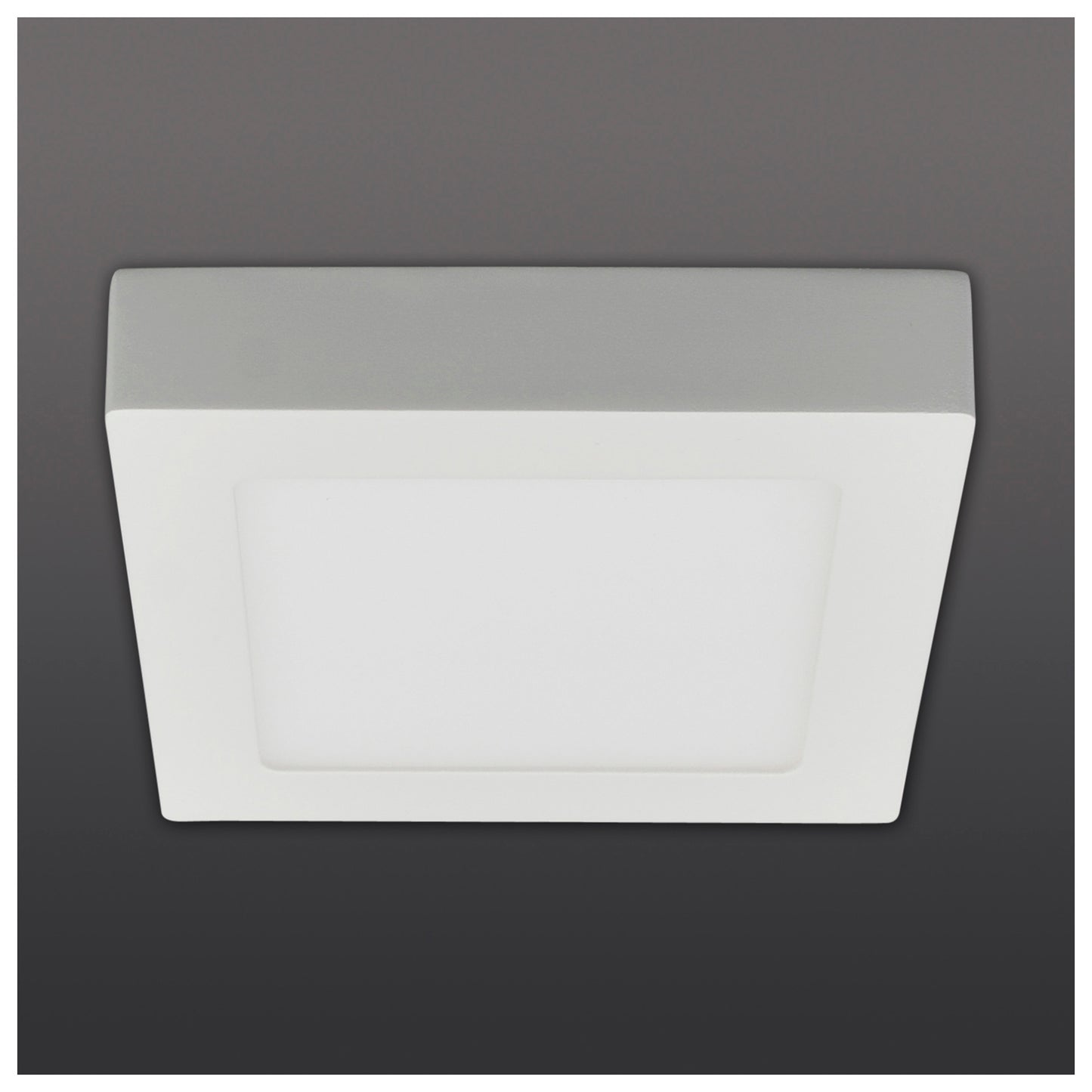 LED Deckenleuchte "SIMPLEX" s:17cm