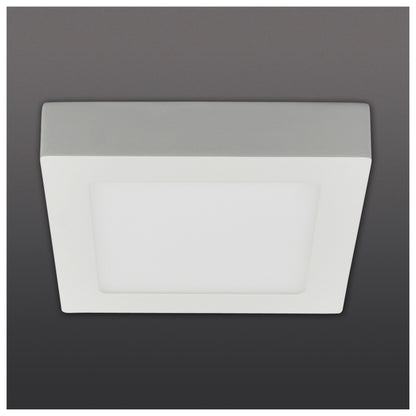 LED Deckenleuchte "SIMPLEX" s:17cm