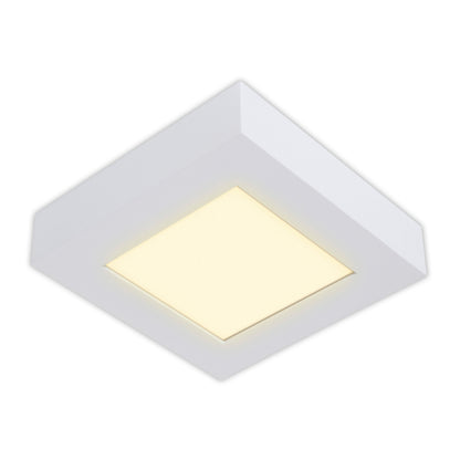 LED Deckenleuchte "SIMPLEX" s:17cm